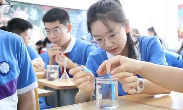 提高学生思维能力科学非遗多元特征课程促进全面发展