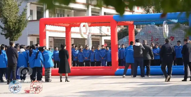 融入日常一场关于人工智能的启蒙教育已经走进中小校园课堂