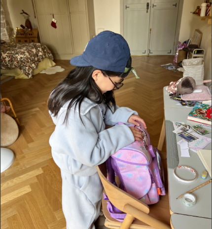 学校拟定马力全开运动计划鼓舞学生争当