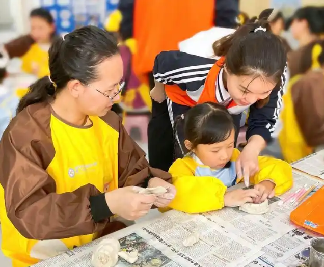 体验式学习框架下城乡学生可在各类实践