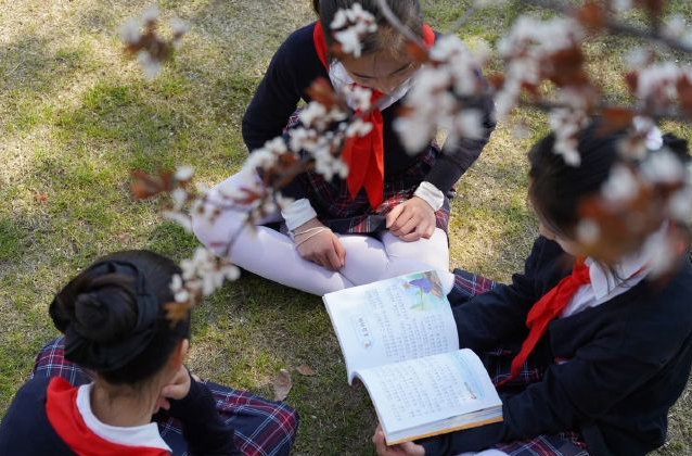 让运动歌声艺术充满校园极大地缓解了学